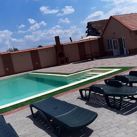 Guest house Pensiunea La Nety Bozovici